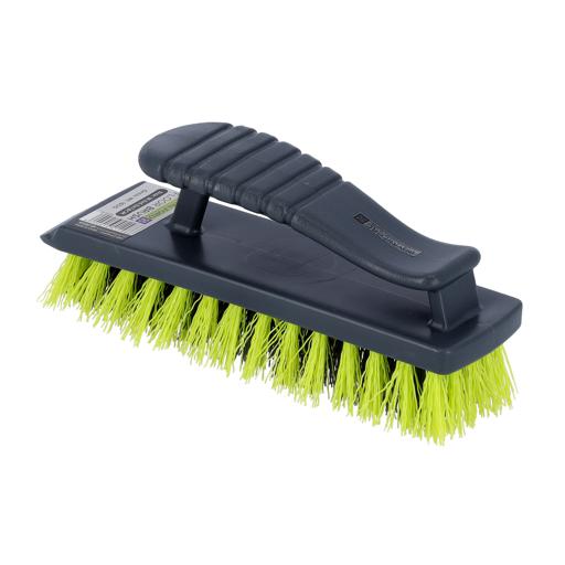 Royalford Floor Dish Brush Green