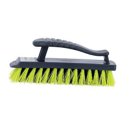 Royalford Floor Dish Brush Green