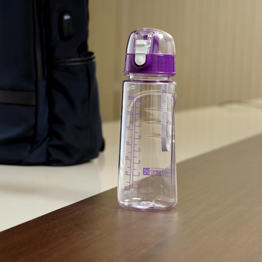 Water Bottle 750 ML Purple