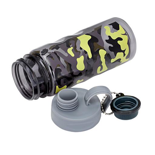 Royalford 600ml Water Bottle Grey