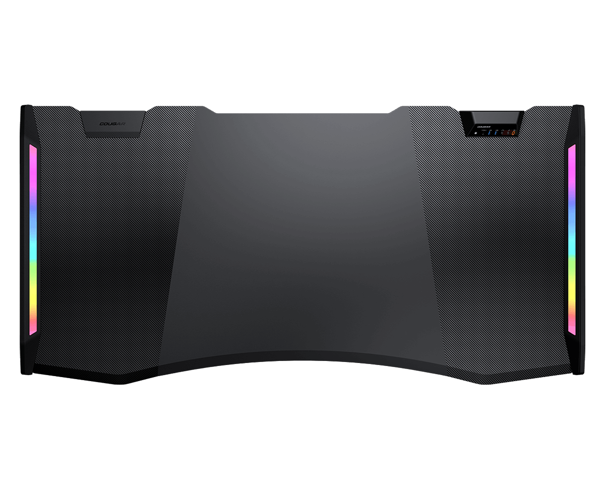Cougar Mars Pro 150 Gaming Desk Black