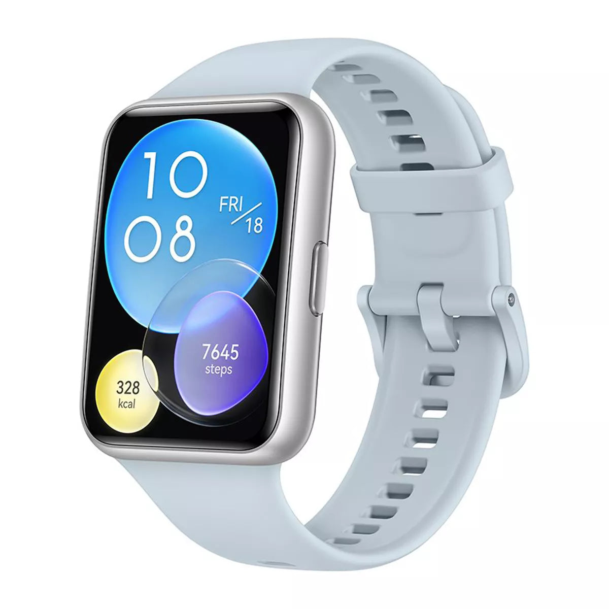 Buy Huawei Watch Fit 2 Active Edition In Bahrain| Huawei Smart Watches | Halabh fitness, care
