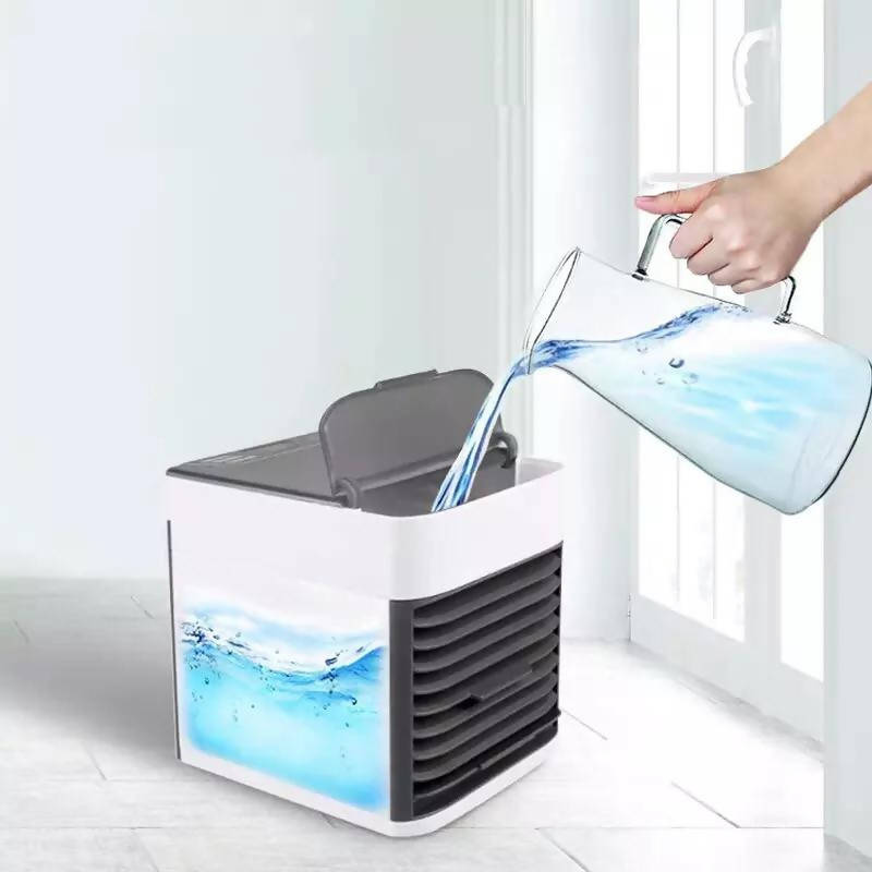 Home Mini Air Conditioner Portable Air Cooler | Home Appliances & Electronics | Halabh.com