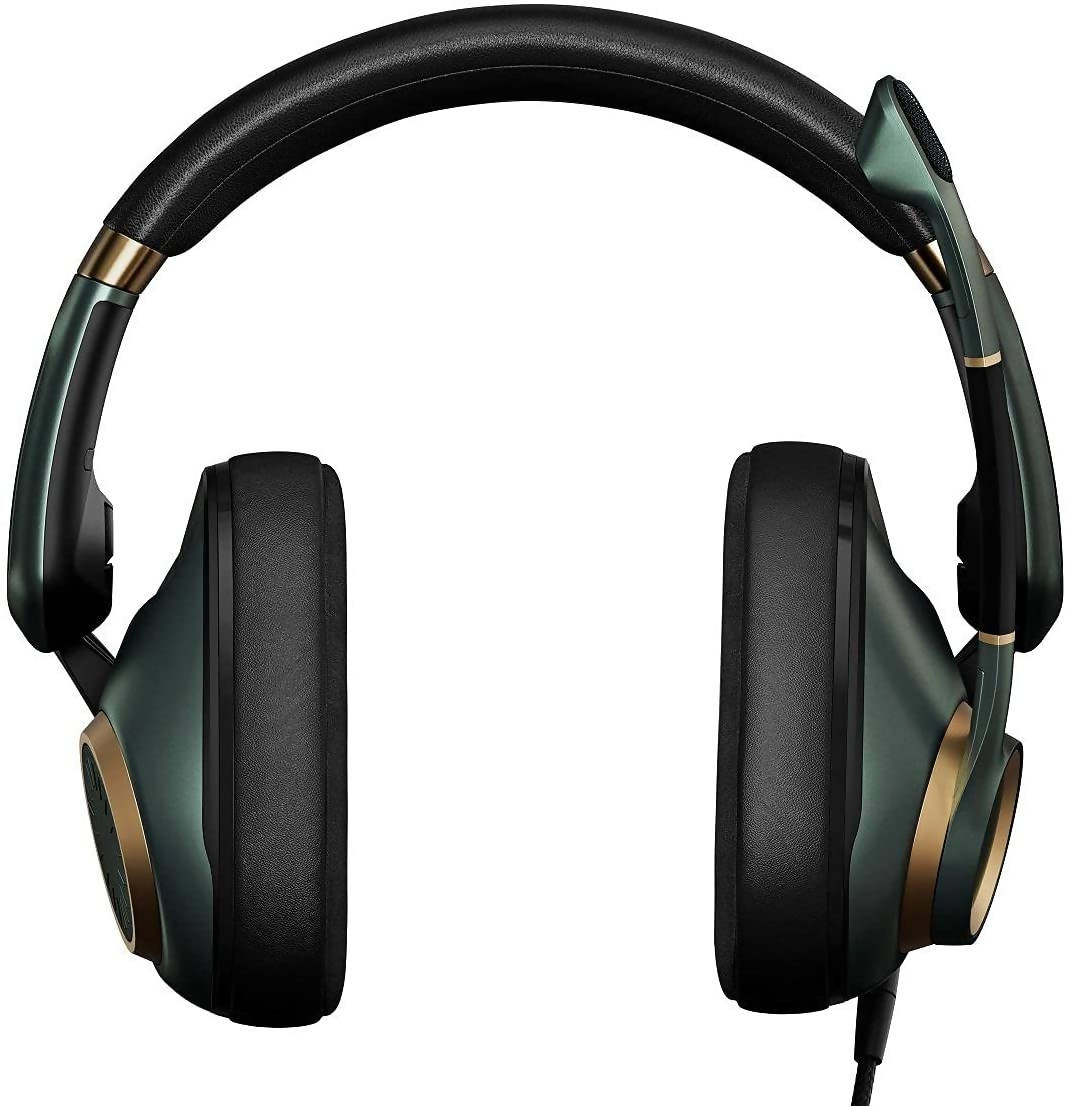 Epos H6PRO Closed Green Gaming Headset