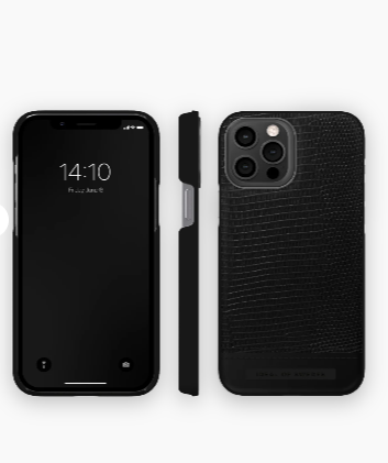 Ideal Of Sweden Atelier Premium Case Eagle Black For IPhone 13 Pro Max