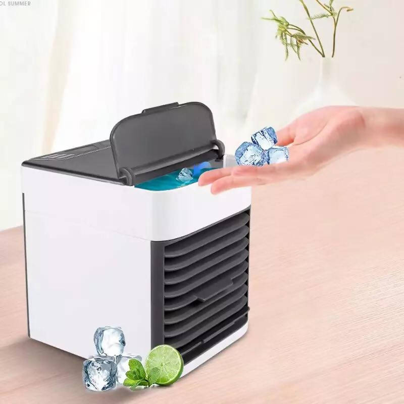 Home Mini Air Conditioner Portable Air Cooler | Home Appliances & Electronics | Halabh.com