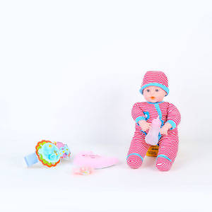 Baby Doll Nursing Set