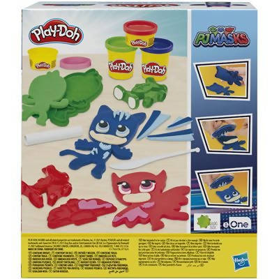 Hasbro Play Doh PJ Masks Hero Set Arts And Crafts Activity Toy