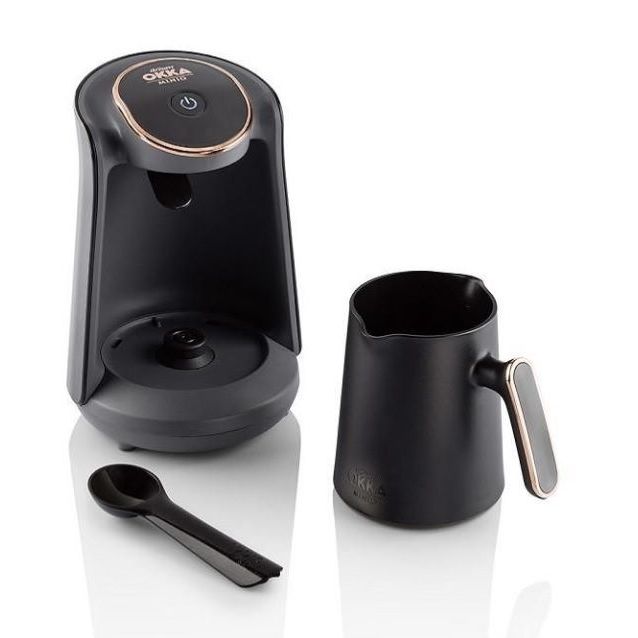 Arzum Okka Minio Turkish Coffee Machine Ok004Bk Copper | Kitchen Appliance | Halabh.com