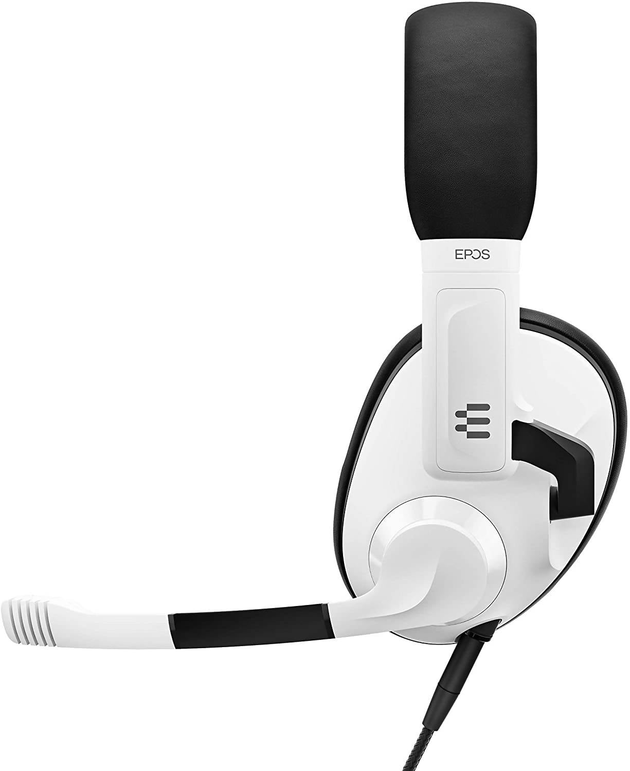 Epos H3 Closed Acoustic Gaming Headset with Noise-Cancelling Microphone