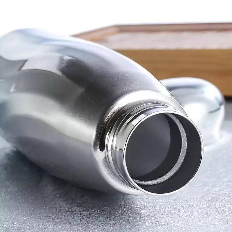 New prodict 430ML 304 Double wall Stainless Steel Water Bottle thermos Bottle Flasks Insulation Cup Vacuum Mug thermo cup