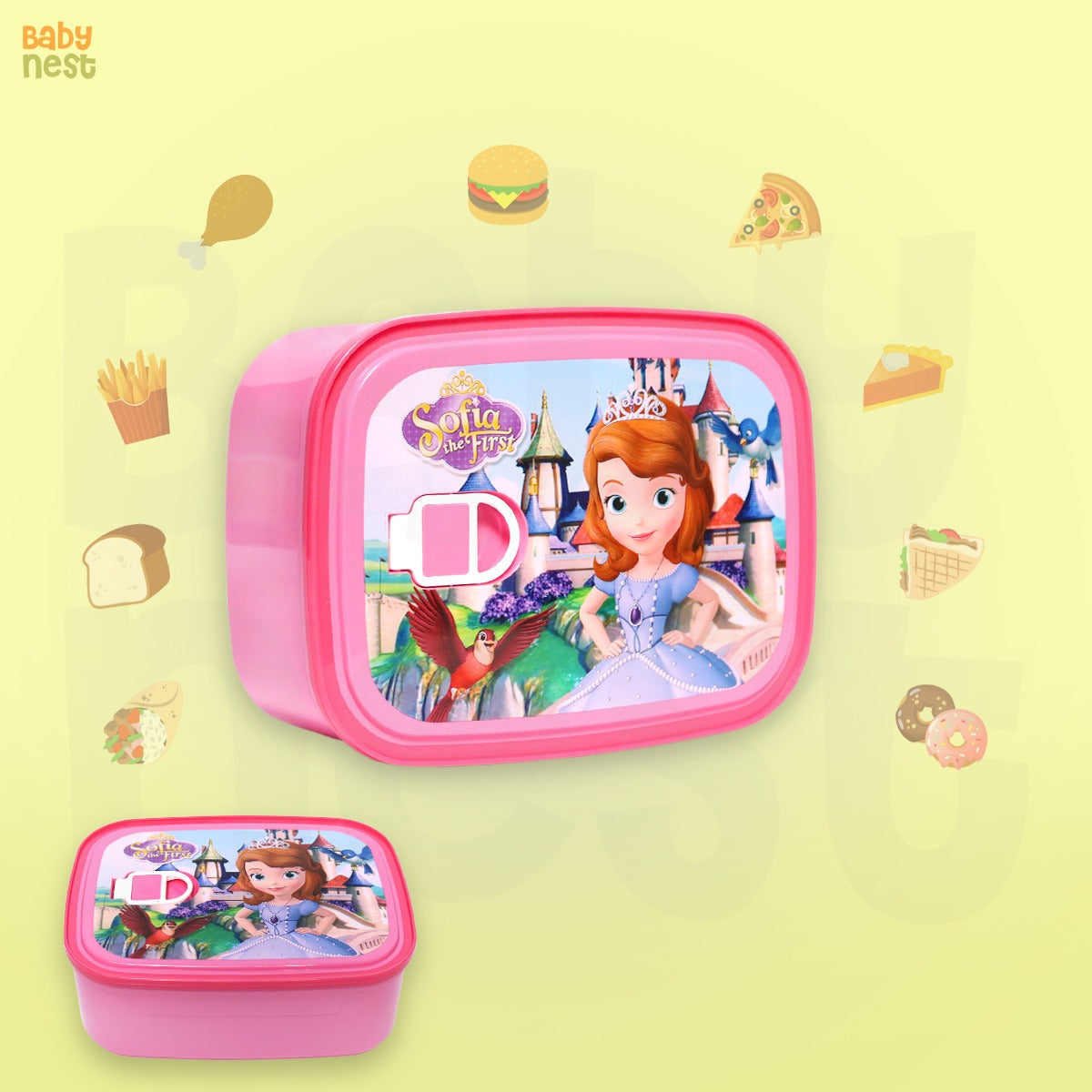 Disneys Sofia The First Lunch Box