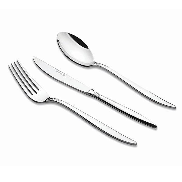 Korkmaz Lara 24 Pcs. Cutlery Set