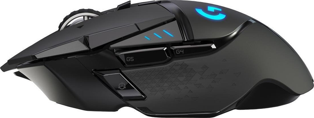 Logitech Hero Wireless Gaming Mouse - G502