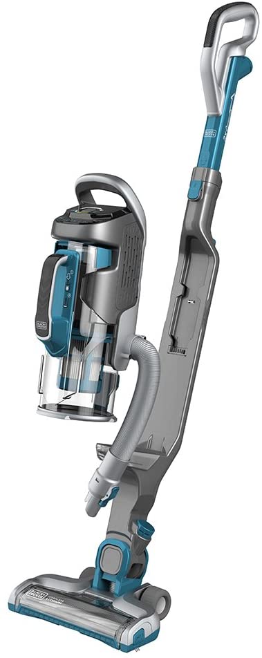 Black & Decker Li Ion 2 in 1 Cordless MultiPower Pro Multi Vacuum Cleaner with 2 Years Warranty