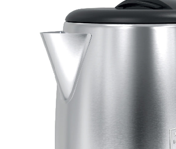 Clikon 1.8 L Cordless Stainless Steel Electric Kettle 2200W | Kitchen Appliance | Halabh.com