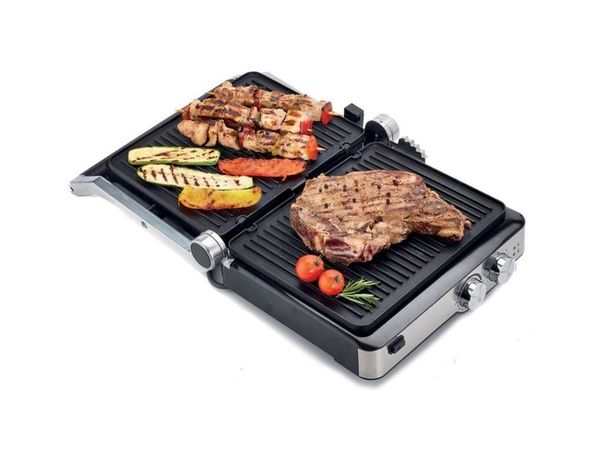 Kenwood Health Grill 2000W Metal