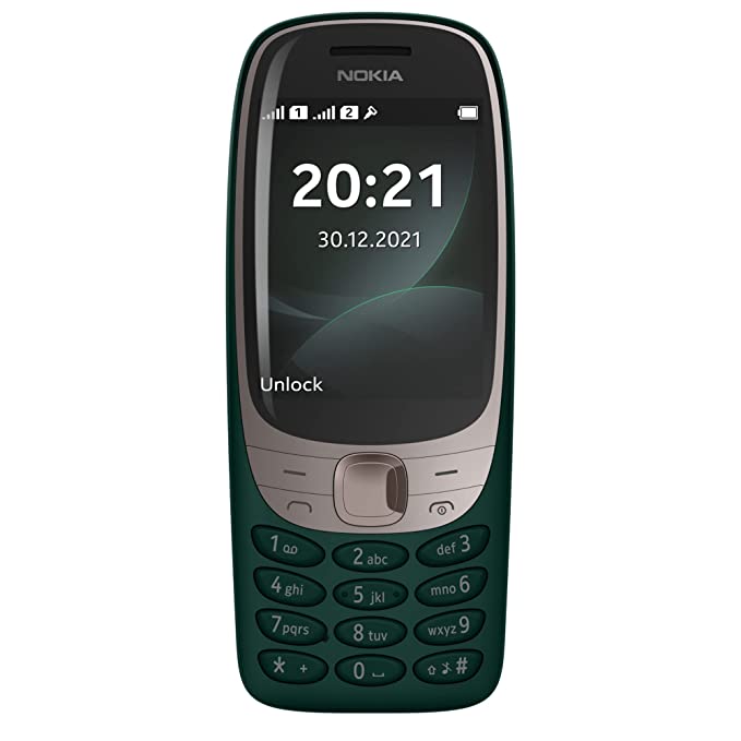Nokia 6310 Dual Sim