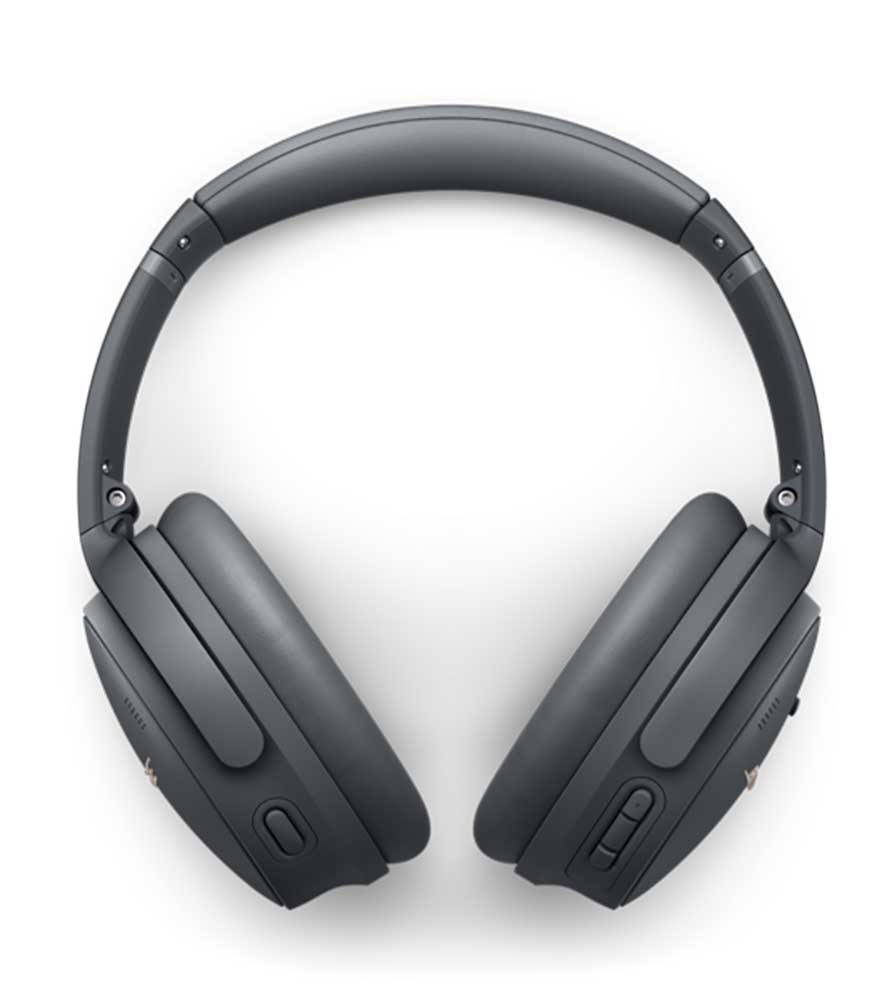 Bose Quiet Comfort 45 Noise Canceling Wireless Over Ear Headphones