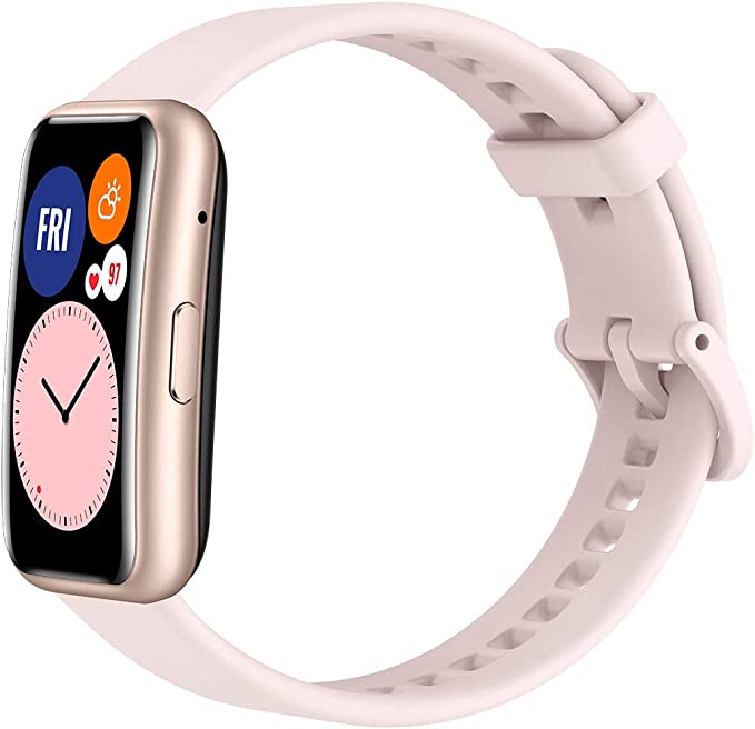 Buy Huawei Watch Fit 2 Active Edition In Bahrain| Huawei Smart Watches | Halabh fitness, care