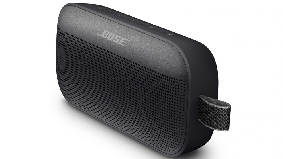 Bose Sound Link Flex Bluetooth Speaker Black
