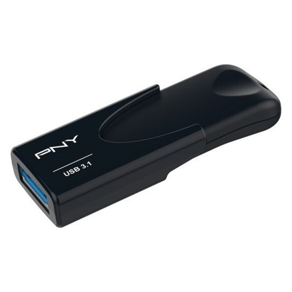 PNY Attache4 USB 3.1 128GB Flash Drive