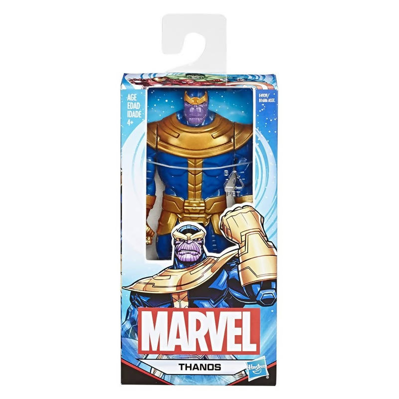 Hasbro Marvel The Avengers 6 Inch Thanos