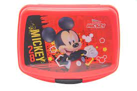 Disney Mickey Mouse Lunch Box