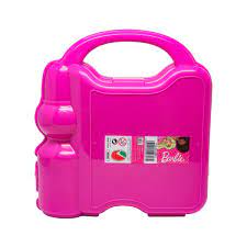 Barbie Combo Set Lunch Box