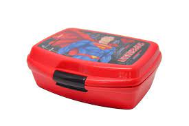 DC Superman Lunch Box School Lunch Box