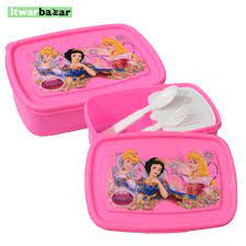 Princess & Sofia School Lunch Box