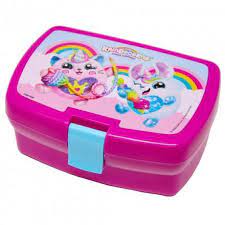 Rinbocorns  Lunch Box with Tray