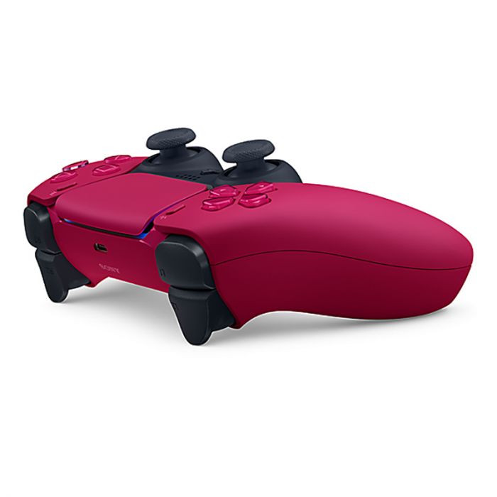 PS5 DualSense Wireless Controller Cosmic Red