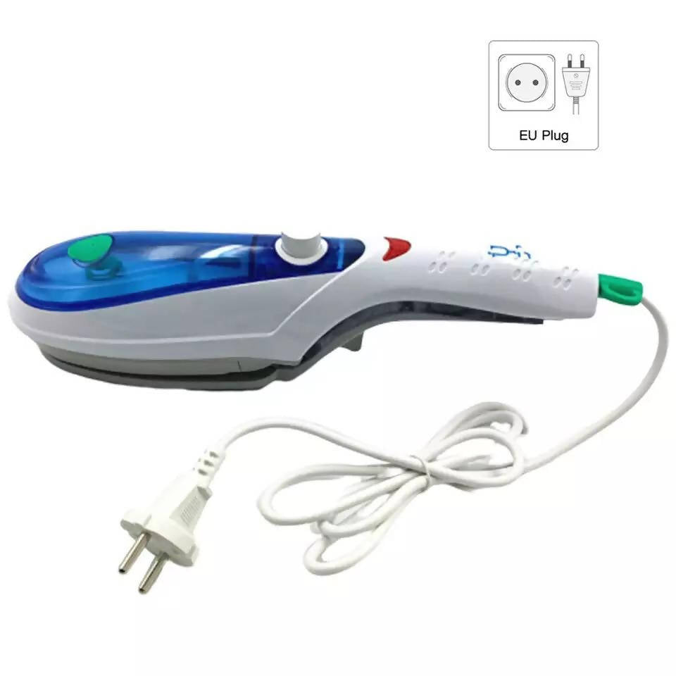 Handheld Garment Steamer Portable Steam Iron | in Bahrain | Halabh.com