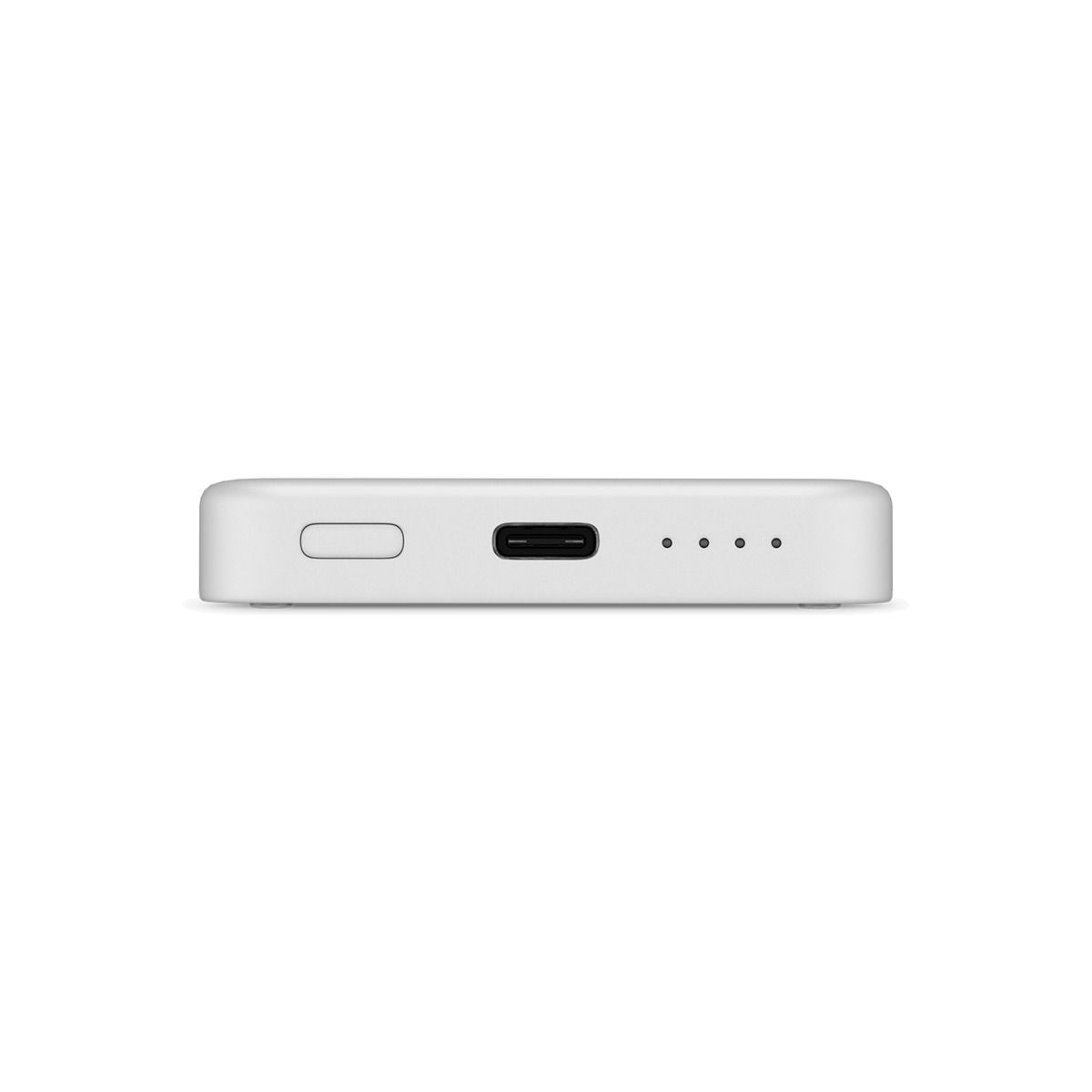 Epico Magnetic Wireless Power Bank 4200mAh Light Grey