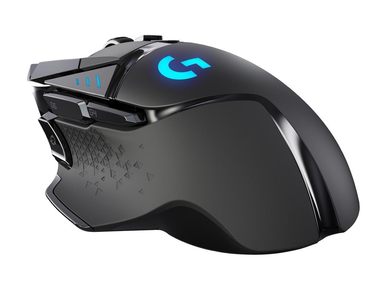 Logitech Hero Wireless Gaming Mouse - G502