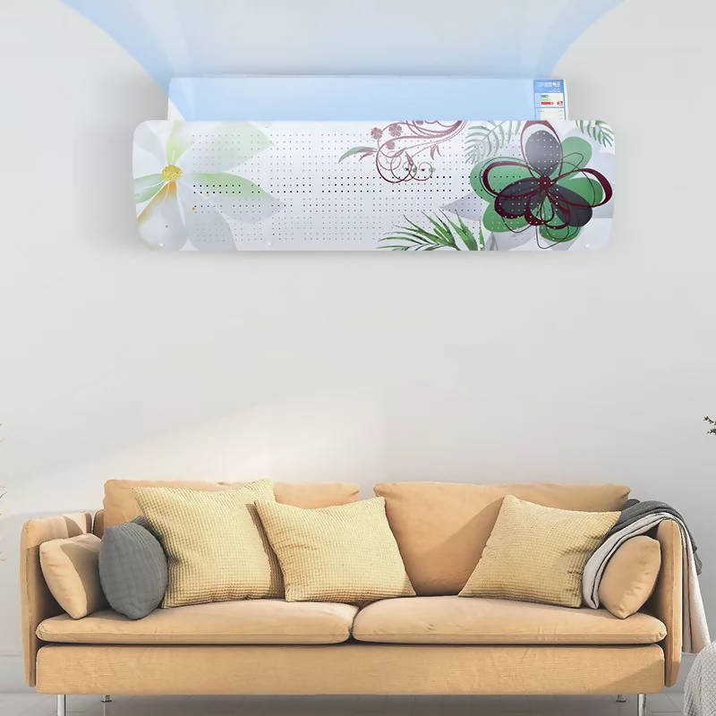 Air Conditioner Cover Windshield Deflector | Home Decor | Halabh.com