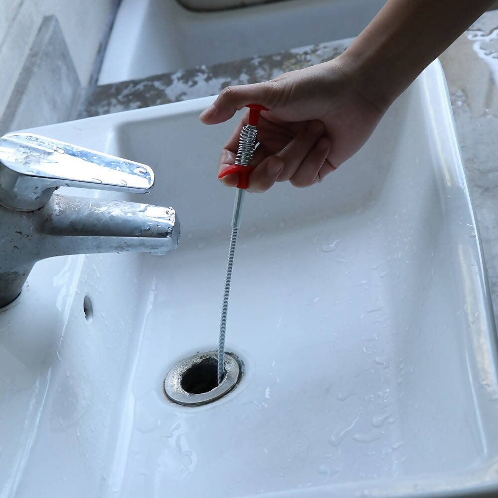 1PC Hand Kitchen Sink Cleaning Hook Sewer Dredging Tool | Kitchen Appliance | Halabh.com