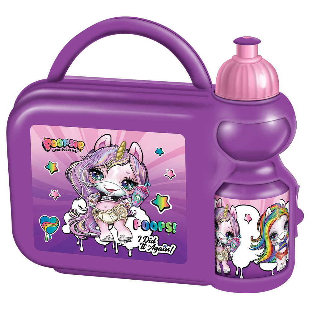 Poopsie Slime Surprise Lunch Box