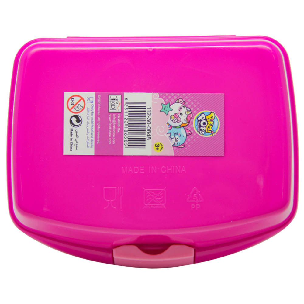 Pikmi Pops  Lunch Box