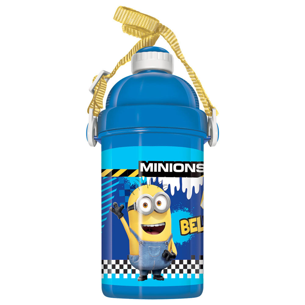 Minions The Rise of Gru  Water Bottle