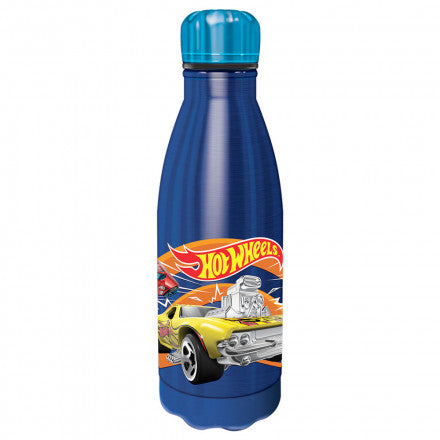 Hot Wheels  Stainless Water Bottle 600ml