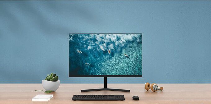 Xiaomi Mi Desktop Monitor | Gaming Monitor | Halabh.com