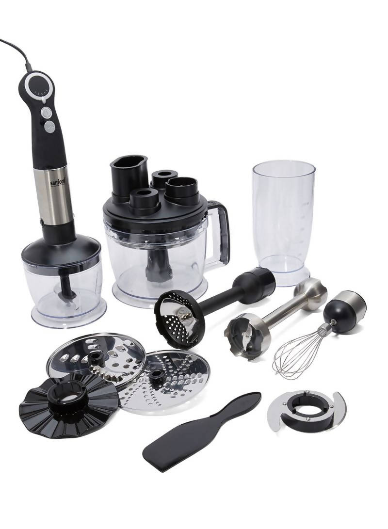 Sanford 6 In 1 Multi Functional Hand Blender 800 Watts