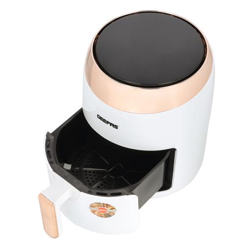 Geepas Digital Air Fryer 3.5Ltr