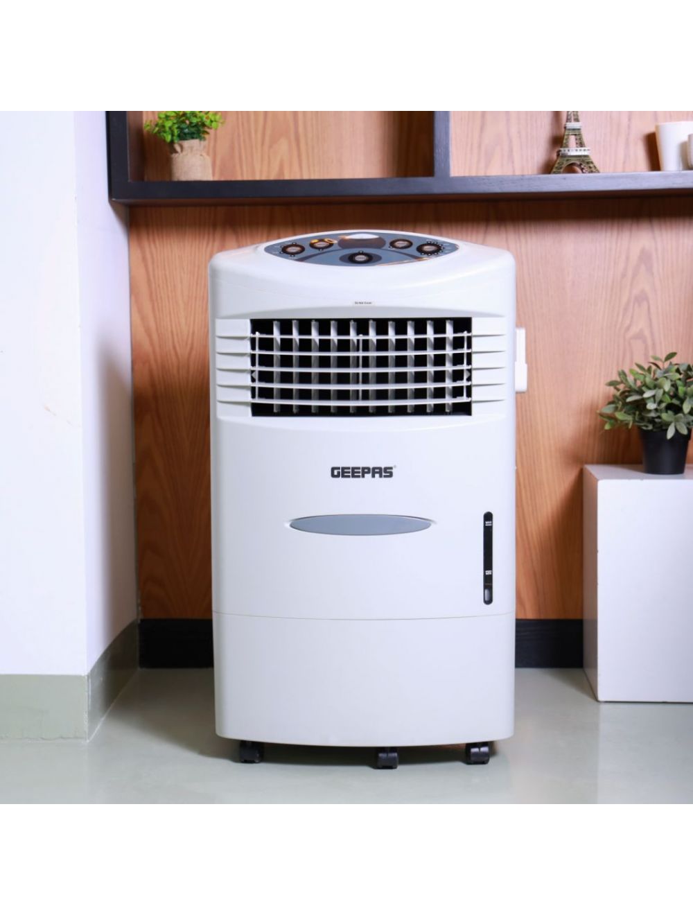 Geepas Air Cooler 3 Speeds White | in Bahrain | Halabh.com