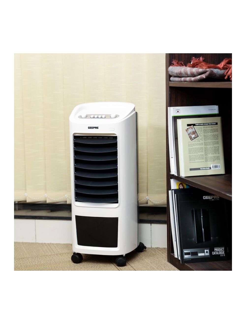 Geepas Air Cooler 7L 65W | in Bahrain | Halabh.com