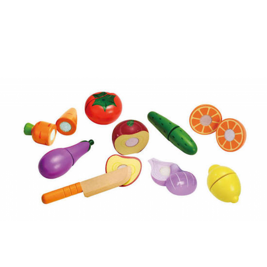 Fresh Fruit and Vegetable Set