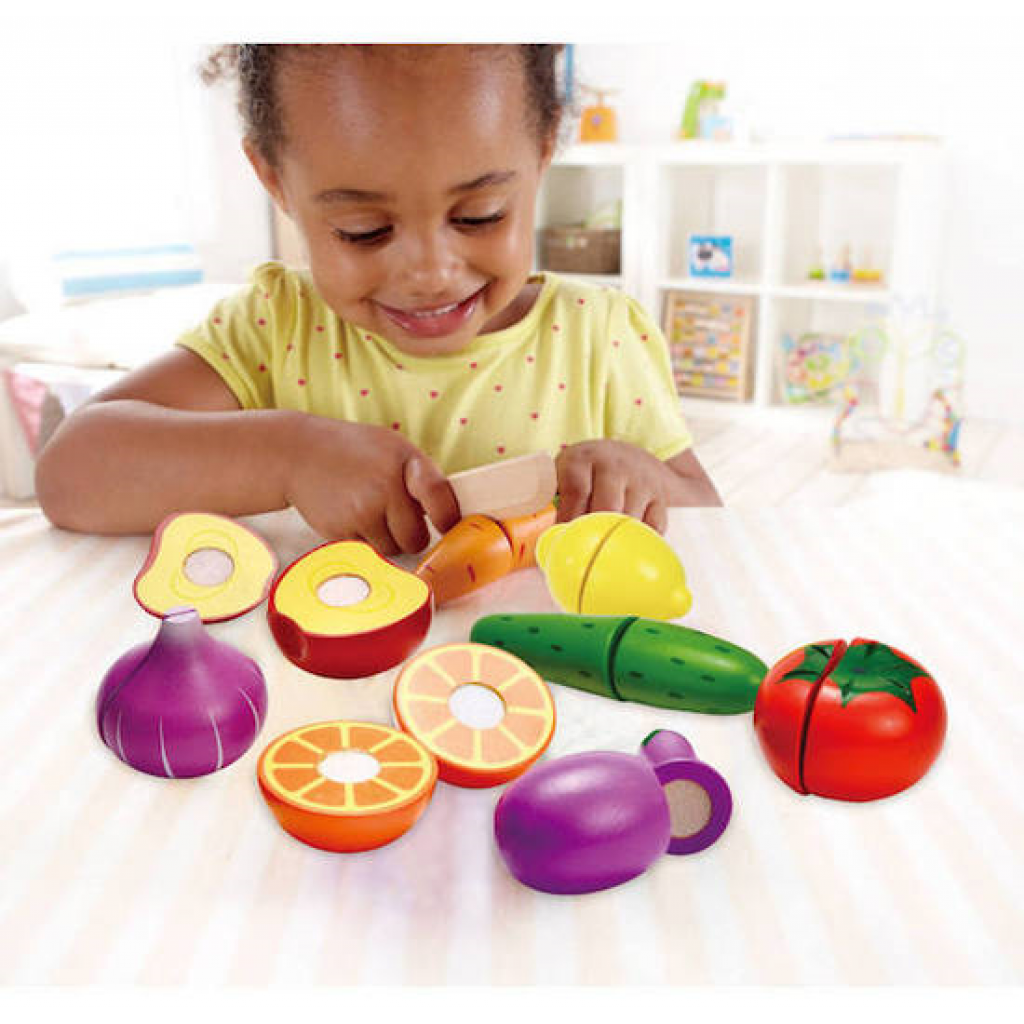 Fresh Fruit and Vegetable Set