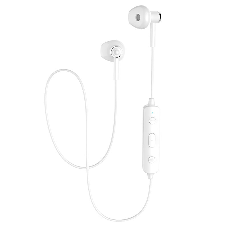 Hoco Earphone White